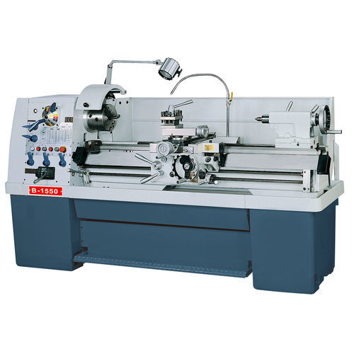 Konventionelle Drehmaschine - B series - L & W Machine Tools, Inc. - horizontal / D1-6 / Hochpräzision