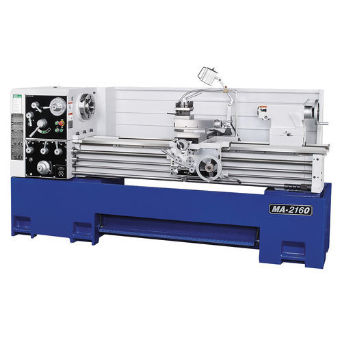 Konventionelle Drehmaschine - MA series - L & W Machine Tools, Inc. - horizontal / D1-8 / D1-6