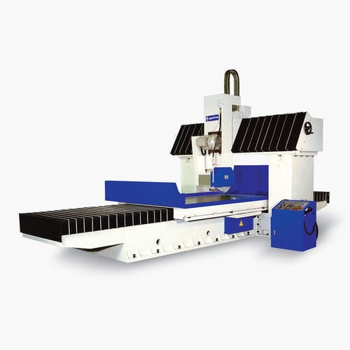 Flachschleifmaschine - DCG series - L & W Machine Tools, Inc. - für Kugelumlaufspindel / Säulen / manuell