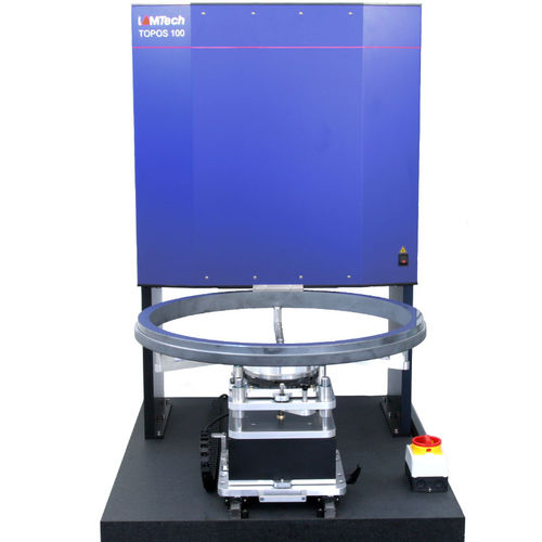 Ebenheitsinterferometer - Lamtech Lasermesstechnik GmbH - für große Werkstücke / automatisiert