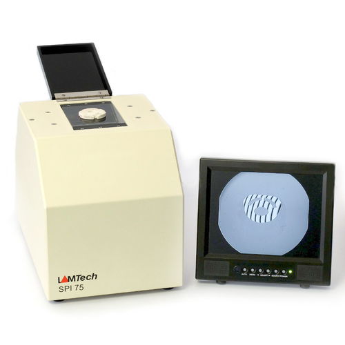 Ebenheitsinterferometer - SPI, PGI Series - Lamtech Lasermesstechnik GmbH - für geschliffene Teile