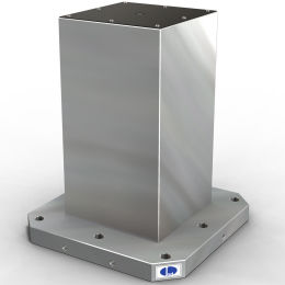 Doppelseitiger Spannturm - BP07,BP10,BP20,BP23,BP29,BP31,BP33 series - Leave Industrial - Gusseisen