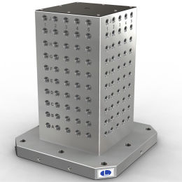 Gusseisen-Spannturm - BP08,BP11,BP21,BP24,BP30,BP32,BP34 series - Leave Industrial