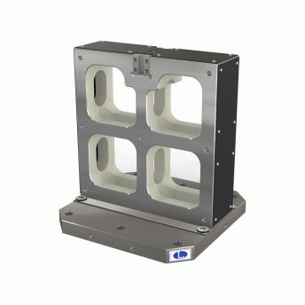 Modularer Spannturm - BP13,BP14,BP15 series - Leave Industrial - Gusseisen