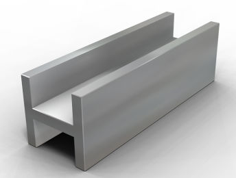 Gusseisen-Profil - BC01 series - Leave Industrial - H-Profil / für Industrieanwendungen