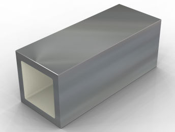 Gusseisen-Profil - BC02 series - Leave Industrial - rechteckig / für Industrieanwendungen