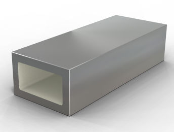Gusseisen-Profil - BC03 series - Leave Industrial - rechteckig / für Industrieanwendungen
