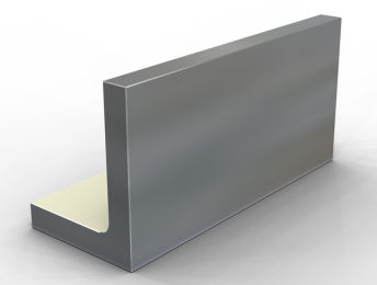 Gusseisen-Profil - BC06 series - Leave Industrial - L / für Industrieanwendungen / für schwere Lasten