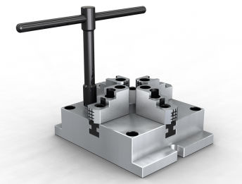 Werkzeughalter für Bearbeitung - MCA series - Leave Industrial - für Werkzeugmaschinen / Handspann