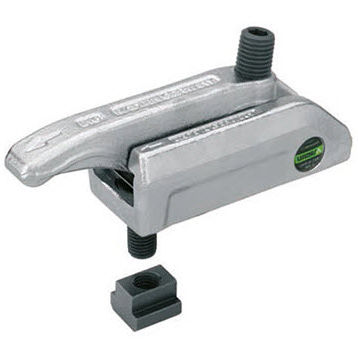Mechanische Spannvorrichtung - MQ 60S - Lenzkes Spanntechnik GmbH - zur maschinellen Fertigung / horizontal / vertikal