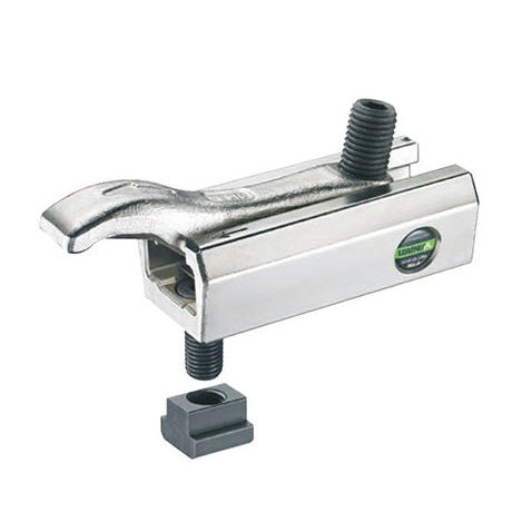 Mechanische Spannvorrichtung - MQ 65 - Lenzkes Spanntechnik GmbH - zur maschinellen Fertigung / horizontal / vertikal
