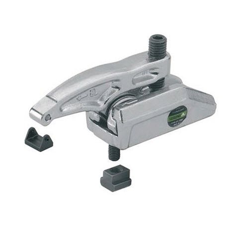 Mechanische Spannvorrichtung - MQ 100 SERIES 8 - Lenzkes Spanntechnik GmbH - zur maschinellen Fertigung / horizontal / vertikal