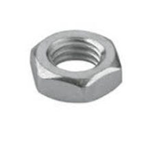 Sechseckige Mutter - DIN 936 - Lenzkes Spanntechnik GmbH - Metall / Flachkopf / mechanische Spannung