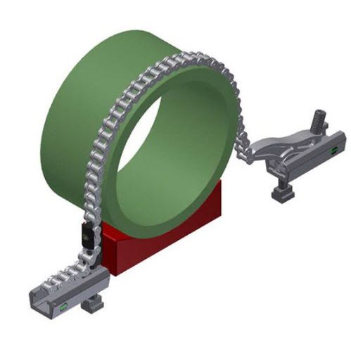 Spannkette - 199 series - Lenzkes Spanntechnik GmbH