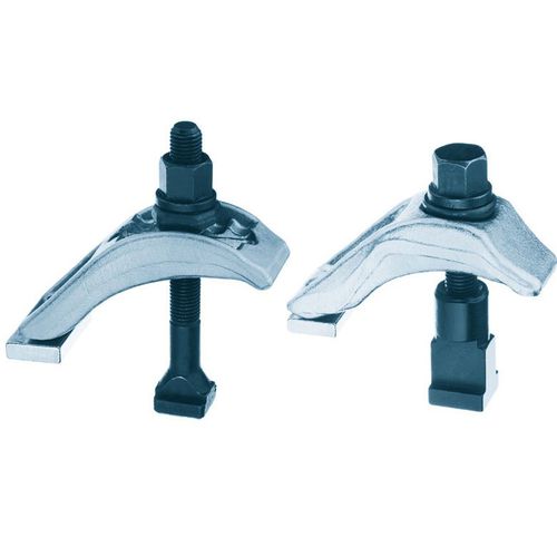 Mechanische Spannvorrichtung - S10, S20 series - Lenzkes Spanntechnik GmbH - für T-Rille / regelbar / vertikal