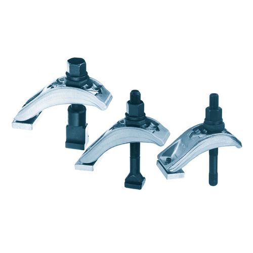 Mechanische Spannvorrichtung - S30, S40 series - Lenzkes Spanntechnik GmbH - für T-Rille / regelbar / horizontal