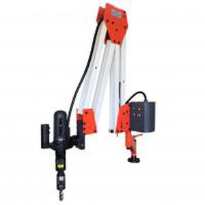 Gelenkarm-Gewindeschneidmaschine - IMT  - Maho Enterprise Co., Ltd. - vertikal / Tischgerät / elektrisch