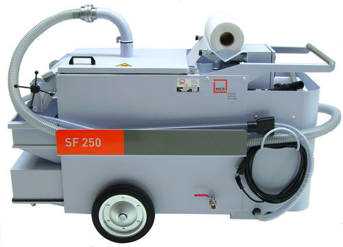 Ölfilter - SF 250 - MKR Metzger GmbH - hydraulisch / Ansaug