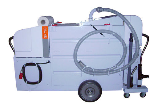 Wasserfilter - SF 700 - MKR Metzger GmbH - hydraulisch / Ansaug