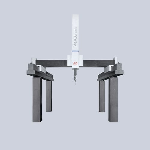 Handbediente Koordinatenmessmaschine - Primus GT - MORA Metrology GmbH - Brücken / optisch / Hochpräzision