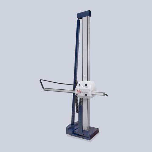 Handbediente Koordinatenmessmaschine - Assistent - MORA Metrology GmbH - Horizontalarm / optisch