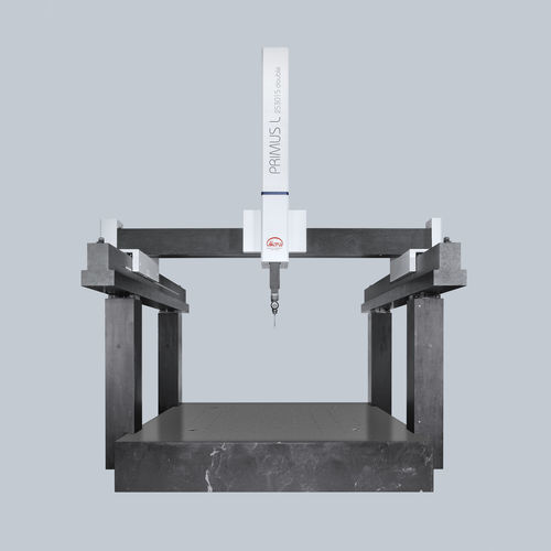 Handbediente Koordinatenmessmaschine - Primus L - MORA Metrology GmbH - Portal / Hochpräzision / kompakt