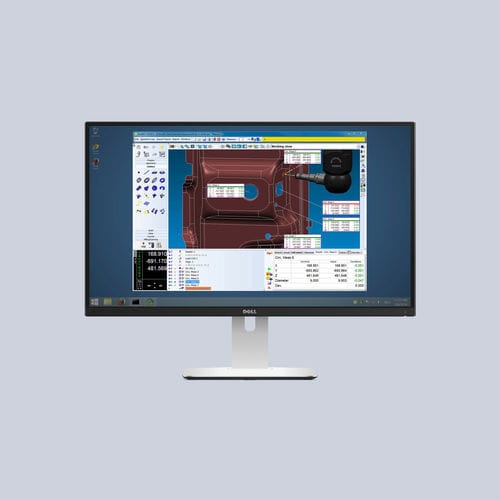 Schnittstellen-Software - Inca3D Measuring - MORA Metrology GmbH - Mess / CAD / Rohr