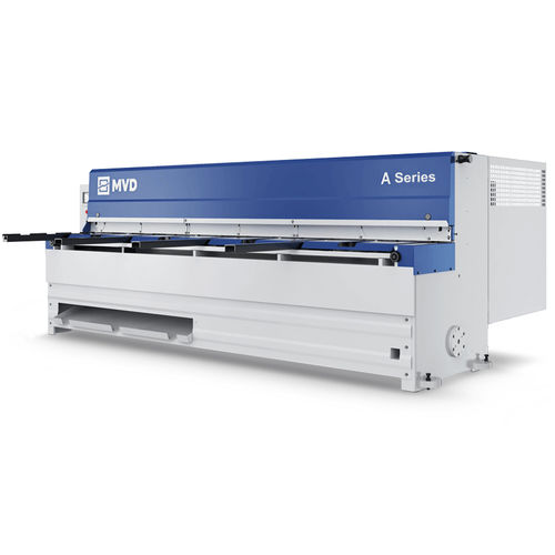 Mechanische Schere - A series - MVD Machine Industry Co. - Blech / Guillotinen / CNC