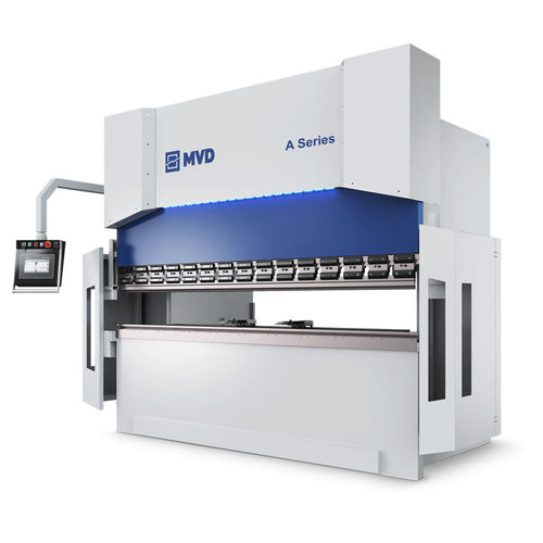 Hydraulische Abkantpresse - A series - MVD Machine Industry Co. - CNC / 4-Achs / Präzision