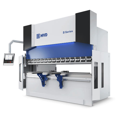 Hydraulische Abkantpresse - B series - MVD Machine Industry Co. - CNC / 3 Achsen