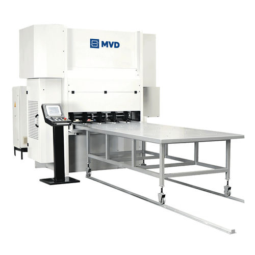 Druckluftpresse - iExpand - MVD Machine Industry Co. - motorisiert / Schneid / für Streckmetall