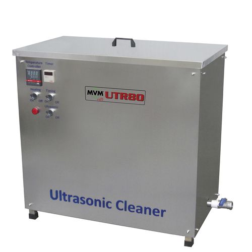 Ultraschallwaschanlage - UTR80 - MVM srl - zur Entfettung
