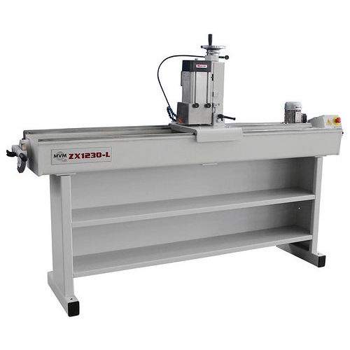 Werkzeugschleifmaschine für Hackmesser - ZX-L - MVM srl - für Klingen / Drehtisch / mit Magnetplatte