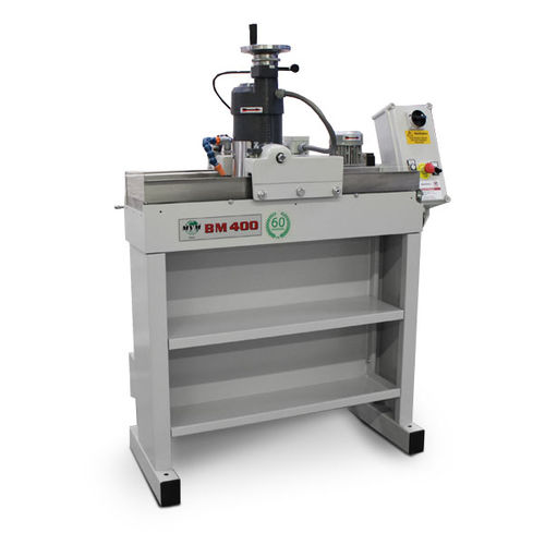 Diamant-Läppmaschine - BM400 - MVM srl - für harte Materialien
