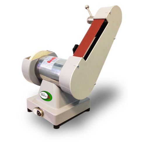 Präzisions-Werkzeugschleifmaschine - Affilatoio Dry - MVM srl - für Messer / für Scherenklingen / manuell