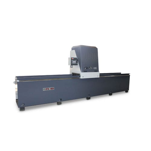 Werkzeugschleifmaschine für Klingen - FX40  - MVM srl - mit Magnetplatte / automatisch / PLC-gesteuert