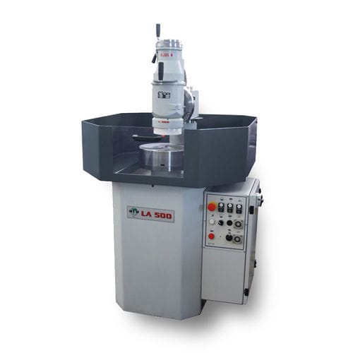 Werkzeugschleifmaschine für Kreismesser - LA500/LA700 - MVM srl - Rund / für kreisförmige Gegenklinge / Drehtisch