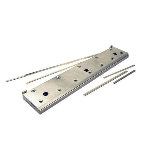 Mechanische Spannvorrichtung - MVM srl