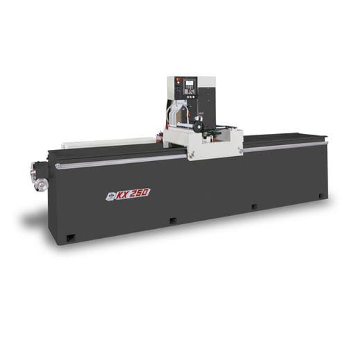 Hochleistungs-Werkzeugschleifmaschine - KX250 - MVM srl - für Klingen / für Hackmesser / für Hobelmesser