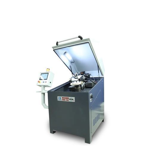 Schleifmaschine für Kreissägeblatt - REKORD 500 CNC - MVM srl - CNC / automatisch / PLC-gesteuert