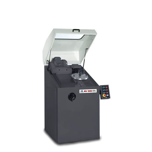 Schleifmaschine für Kreissägeblatt - RS 500 - MVM srl - handbedient