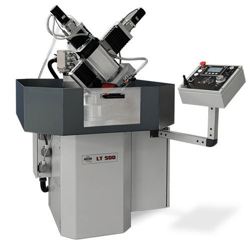 Werkzeugschleifmaschine für Messer - LT 500 - MVM srl - für Kreismesser / mit Magnetplatte / mit Schwenkkopf