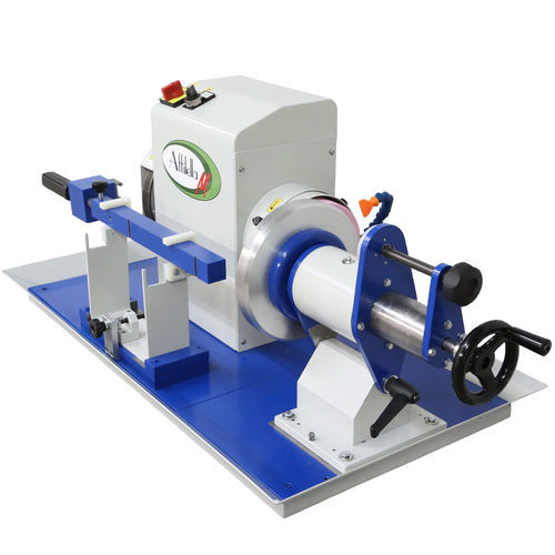 Werkzeugschleifmaschine für Schneidinstrumente - Affilella M - MVM srl - für Messer / für Klingen / Drehtisch