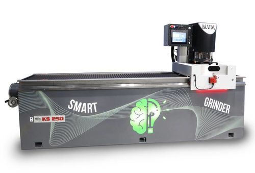 Schleifmaschine für Klingen - MVM srl - PLC-gesteuert / automatisch / mit Internetverbindung
