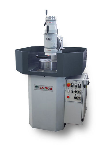 Flachschleifmaschine - LA500/700 - MVM srl - für Klingen / für Kreismesser / vertikal