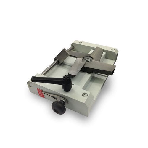 Flach-Werkzeugschleifmaschine - MVM srl - für Klingen / vertikal / mit Magnetplatte
