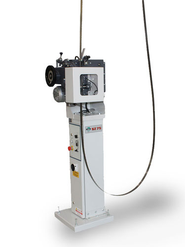 Bandsägeblatt-Schränkmaschine - SZ75 - MVM srl
