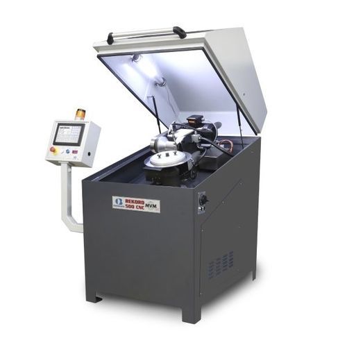 Werkzeugschleifmaschine für HSS-Kreissägeblätter - REKORD 500  - MVM srl - CNC / CBN / Hochpräzision