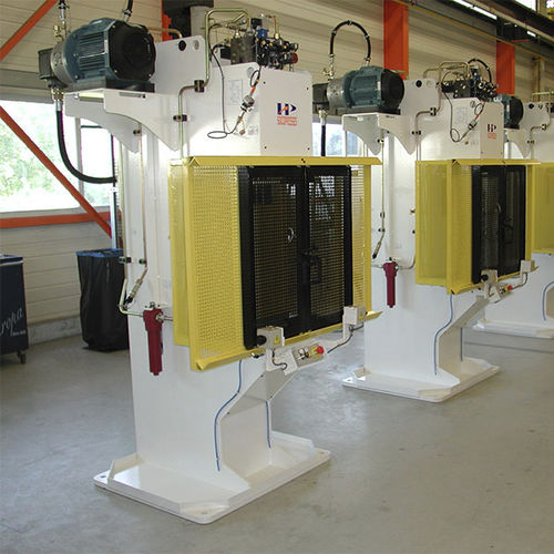 Hydraulische Presse - SOCOPRESSES - Form / Stanz / Kompression