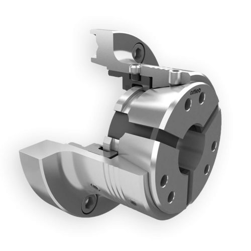 Fräswerkzeughalter - SPANNAX® - Ortlieb Präzisions- - für Schleifarbeiten / für Drehen / modular